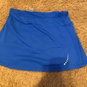 X small champion tennis skirt